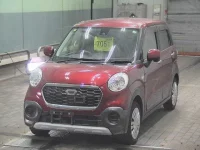 Daihatsu Cast лот № 7051 оценка 3.5  с аукциона в Японии 2