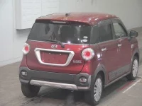 Daihatsu Cast лот № 7051 оценка 3.5  с аукциона в Японии 3