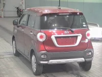 Daihatsu Cast лот № 7051 оценка 3.5  с аукциона в Японии 1