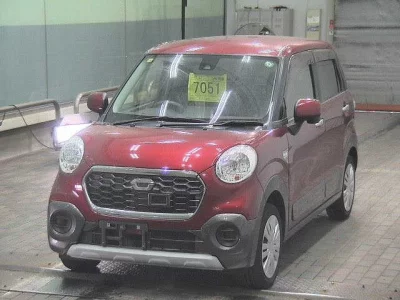 Daihatsu Cast  с аукциона в Японии