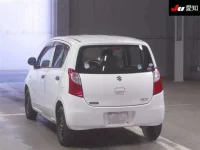 Suzuki ALTO VAN лот № 35241 оценка 3  с аукциона в Японии 1