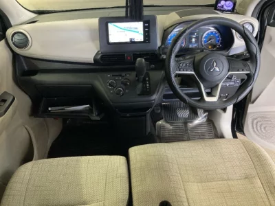 Mitsubishi EK WAGON  с аукциона в Японии