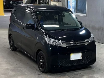 Mitsubishi EK WAGON  с аукциона в Японии
