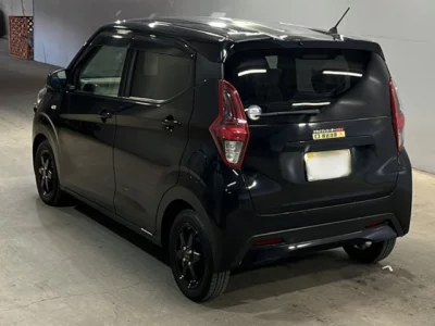 Mitsubishi EK WAGON  с аукциона в Японии