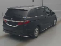 Honda ODYSSEY лот № 70081 оценка RA  с аукциона в Японии 1