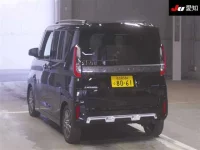 Mitsubishi DELICA MINI лот № 2511 оценка 5  с аукциона в Японии 1