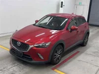 Mazda CX-3 лот № 30062 оценка 4  с аукциона в Японии 3