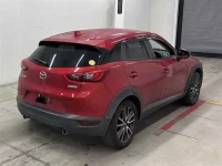 Mazda CX-3 лот № 30062 оценка 4  с аукциона в Японии 4