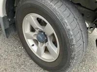 Suzuki JIMNY SIERRA лот № 30063 оценка 3.5  с аукциона в Японии 8