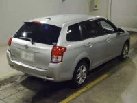 Toyota COROLLA FIELDER лот № 8017 оценка 3.5  с аукциона в Японии 1