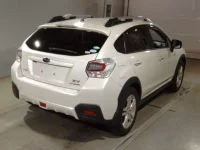 Subaru XV лот № 33003 оценка 3.5  с аукциона в Японии 1