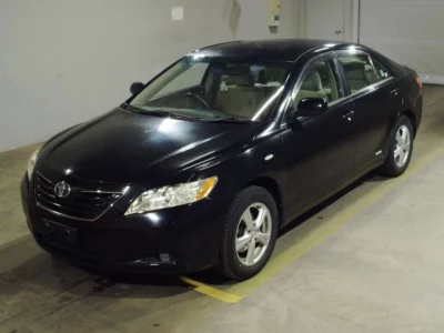 Toyota CAMRY  с аукциона в Японии
