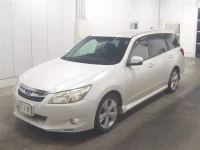 Subaru EXIGA лот № 1073 оценка 3.5  с аукциона в Японии 3