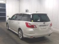 Subaru EXIGA лот № 1073 оценка 3.5  с аукциона в Японии 1