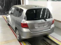 Honda FIT лот № 3010 оценка 3.5  с аукциона в Японии 1