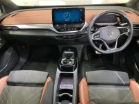 Volkswagen ID.4 лот № 20 оценка 4  с аукциона в Японии 2