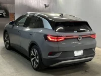 Volkswagen ID.4 лот № 20 оценка 4  с аукциона в Японии 1