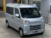 Daihatsu HIJET VAN лот № 19 оценка 4  с аукциона в Японии 3