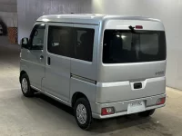 Daihatsu HIJET VAN лот № 19 оценка 4  с аукциона в Японии 1