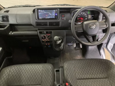 Daihatsu HIJET VAN  с аукциона в Японии
