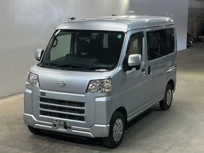 Daihatsu HIJET VAN  с аукциона в Японии