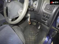 Suzuki EVERY WAGON лот № 35251 оценка 3.5  с аукциона в Японии 4