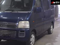 Suzuki EVERY WAGON лот № 35251 оценка 3.5  с аукциона в Японии 6