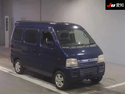 Suzuki EVERY WAGON