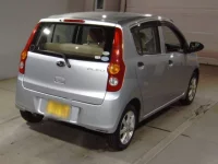 Subaru PLEO лот № 33008 оценка RA  с аукциона в Японии 1