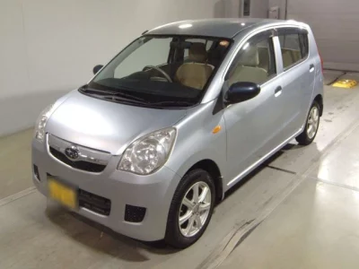 Subaru PLEO  с аукциона в Японии