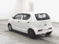 Mazda CAROL лот № 24 оценка 3.5  с аукциона в Японии 1