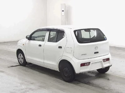 Mazda CAROL  с аукциона в Японии