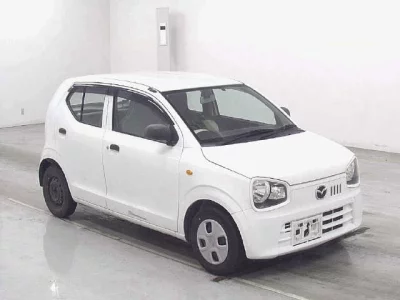 Mazda CAROL  с аукциона в Японии