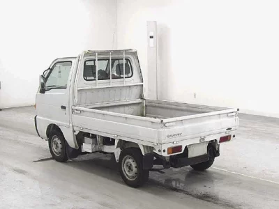Suzuki CARRY TRUCK  с аукциона в Японии