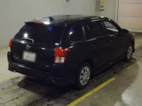 Toyota COROLLA FIELDER лот № 8021 оценка 3  с аукциона в Японии 1