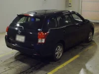 Toyota COROLLA FIELDER лот № 8022 оценка 3  с аукциона в Японии 1