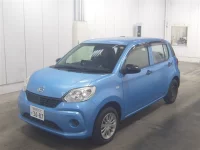 Daihatsu Boon лот № 1084 оценка 3.5  с аукциона в Японии 3