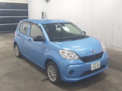 Daihatsu Boon  с аукциона в Японии