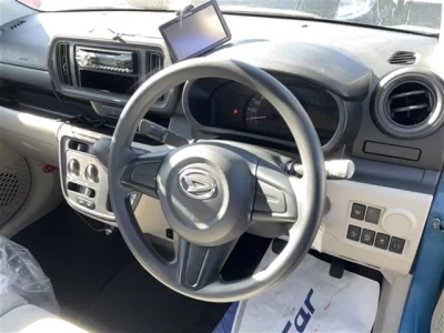 Daihatsu Boon  с аукциона в Японии