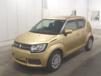 Suzuki IGNIS лот № 1081 оценка 3  с аукциона в Японии 3