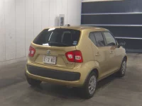 Suzuki IGNIS лот № 1081 оценка 3  с аукциона в Японии 4