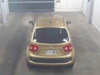 Suzuki IGNIS лот № 1081 оценка 3  с аукциона в Японии 5