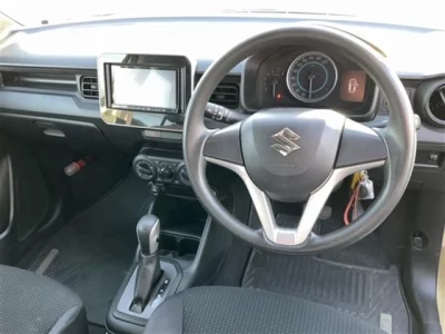 Suzuki IGNIS  с аукциона в Японии