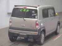 Suzuki HUSTLER лот № 7064 оценка 3  с аукциона в Японии 3