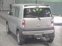 Suzuki HUSTLER лот № 7064 оценка 3  с аукциона в Японии 1