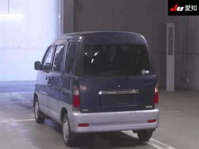 Daihatsu ATRAI VAN  с аукциона в Японии