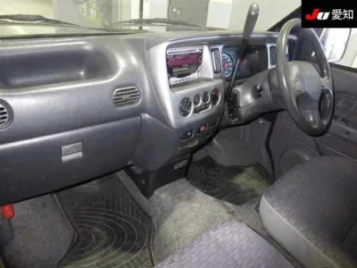 Daihatsu ATRAI VAN  с аукциона в Японии