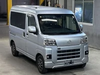 Daihatsu HIJET VAN лот № 24 оценка 4  с аукциона в Японии 3