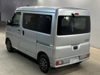 Daihatsu HIJET VAN лот № 24 оценка 4  с аукциона в Японии 1