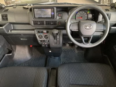 Daihatsu HIJET VAN  с аукциона в Японии